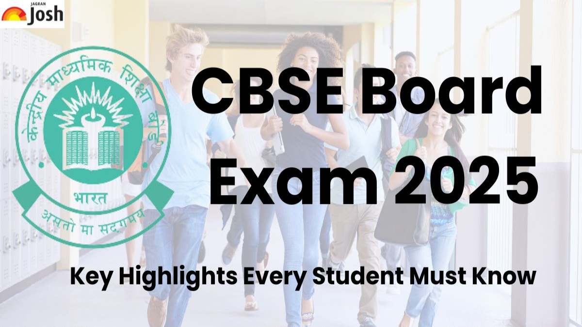 CBSE Exam Format Overhauled for 2025